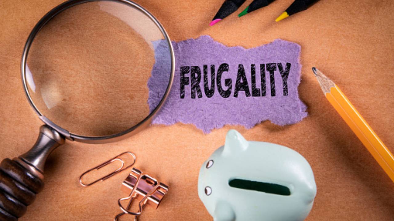 Frugal Living Adalah