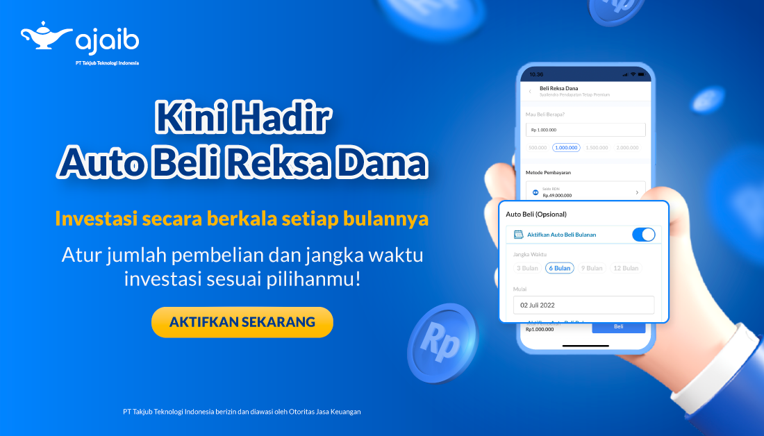 Auto Beli Reksadana