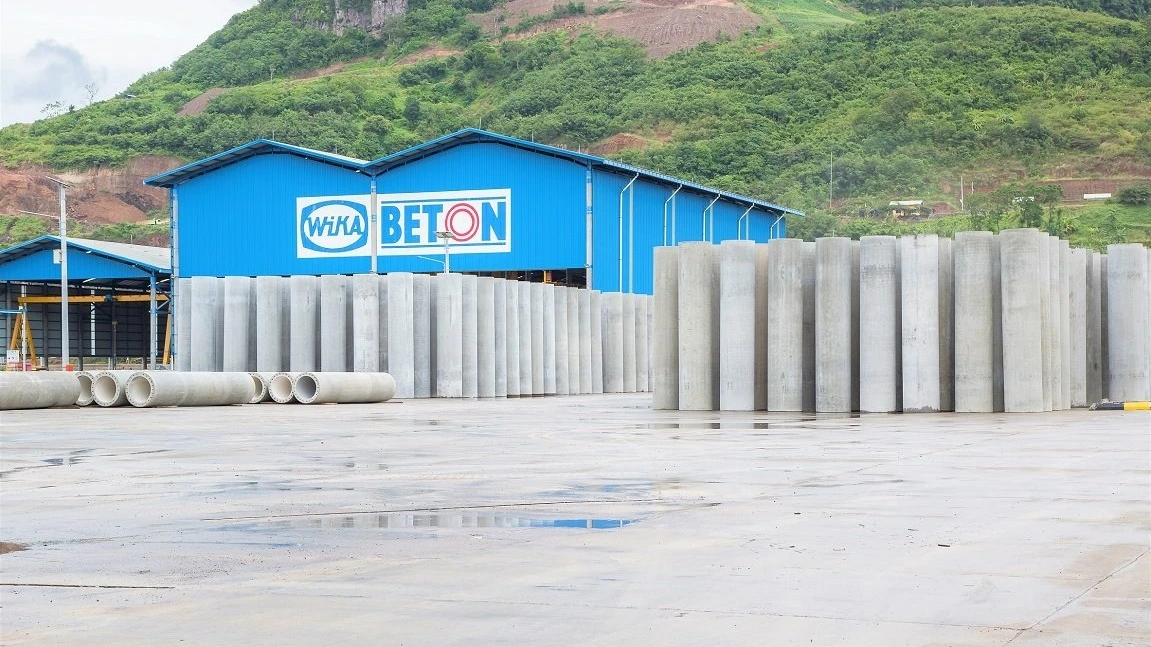 WIKA BETON (WTON)