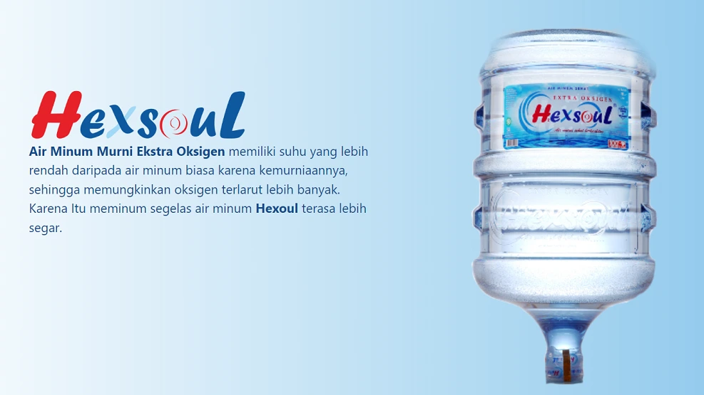 Bedah Saham IPO SOUL, Perusahaan Air Minum Dalam Kemasan