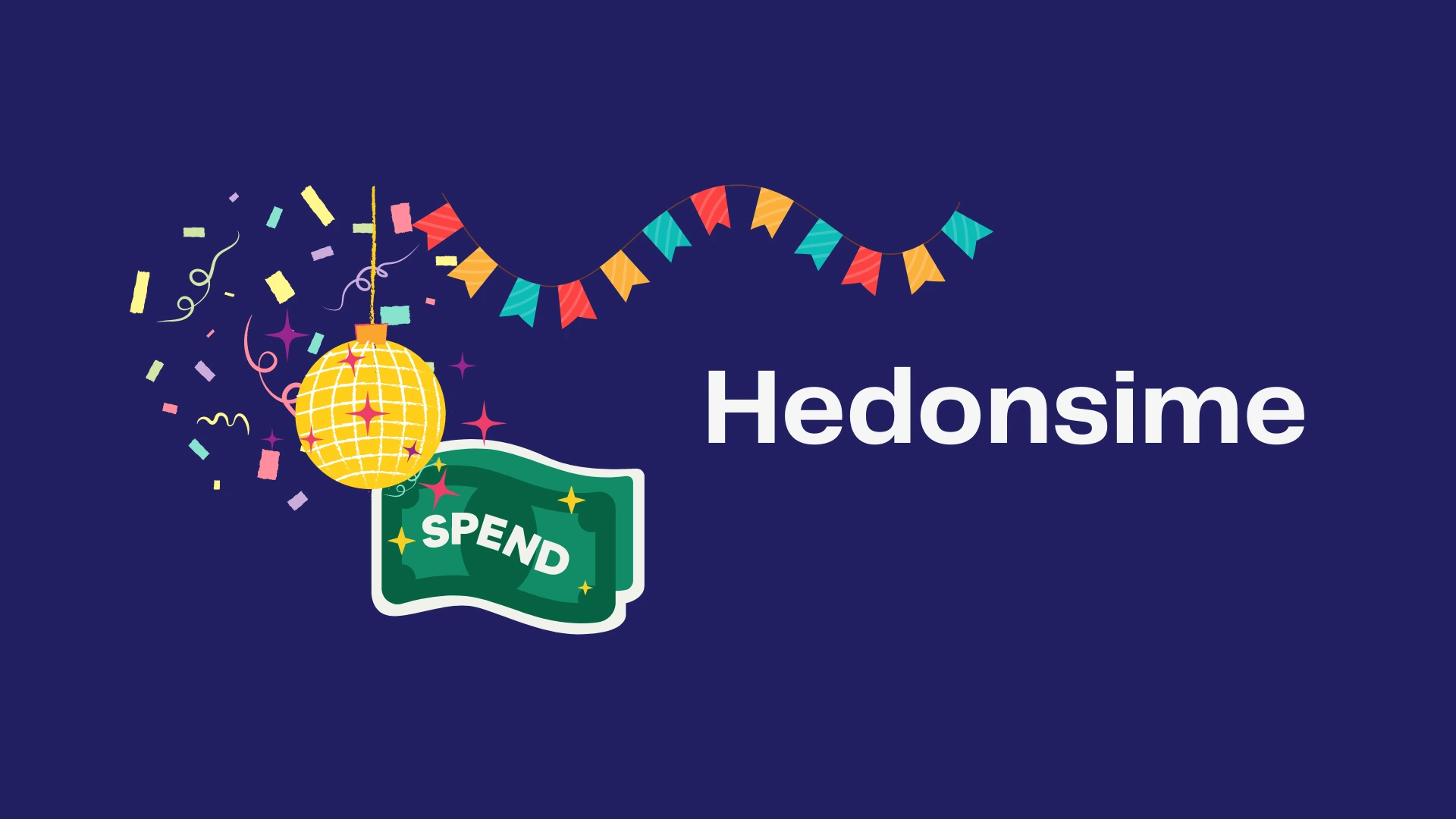 Hedonisme Adalah