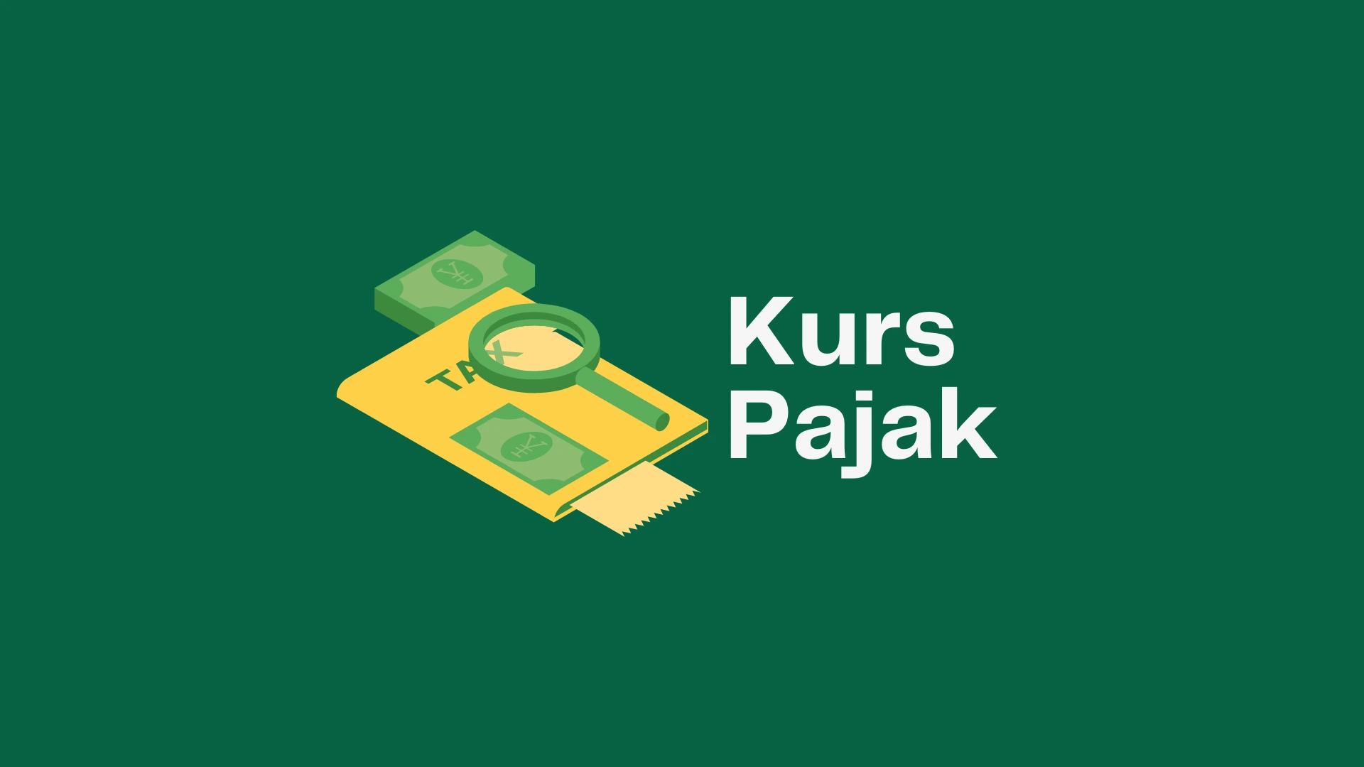 Kurs Pajak