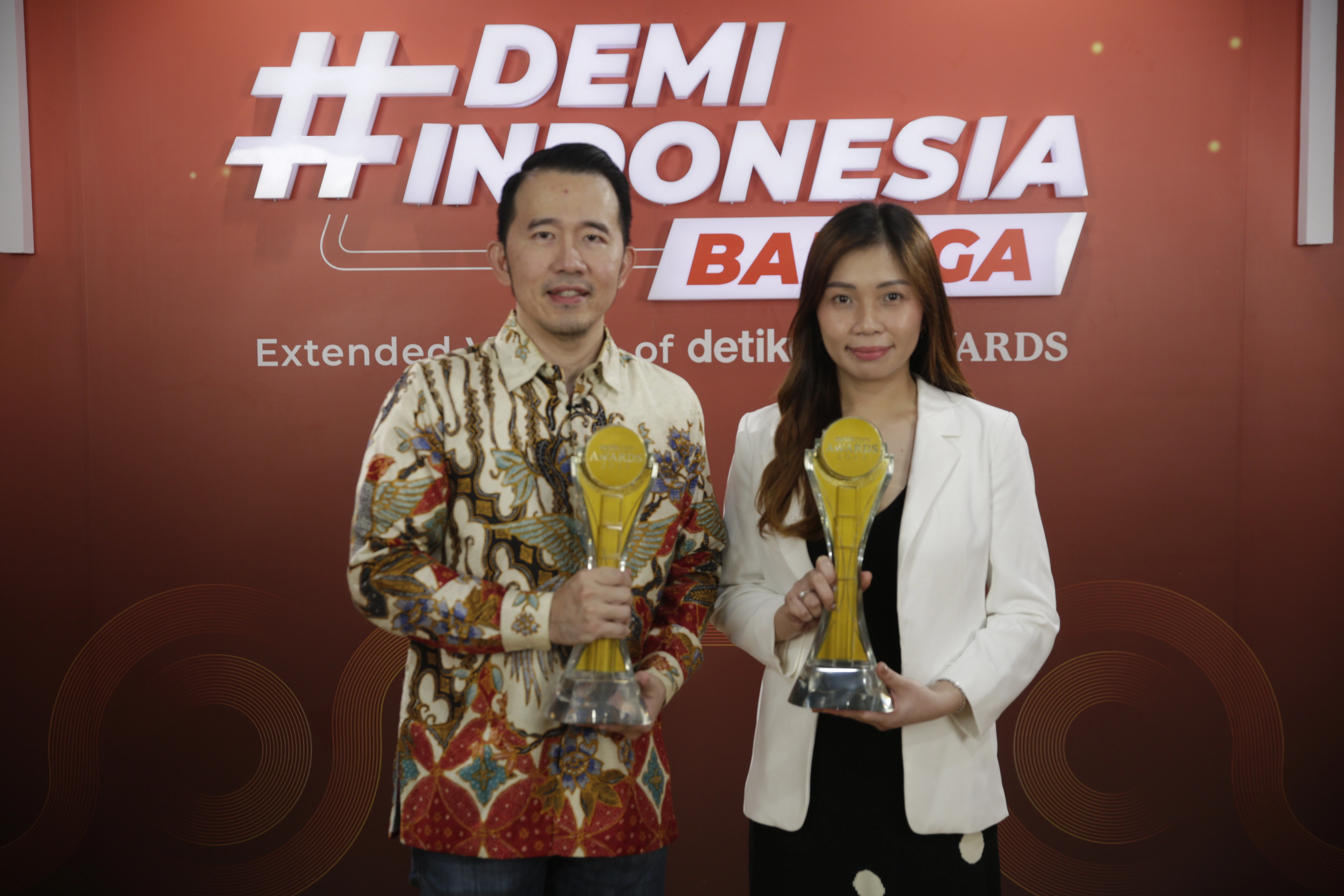 Detik Award 2023 (PT ASA & PT KTI)