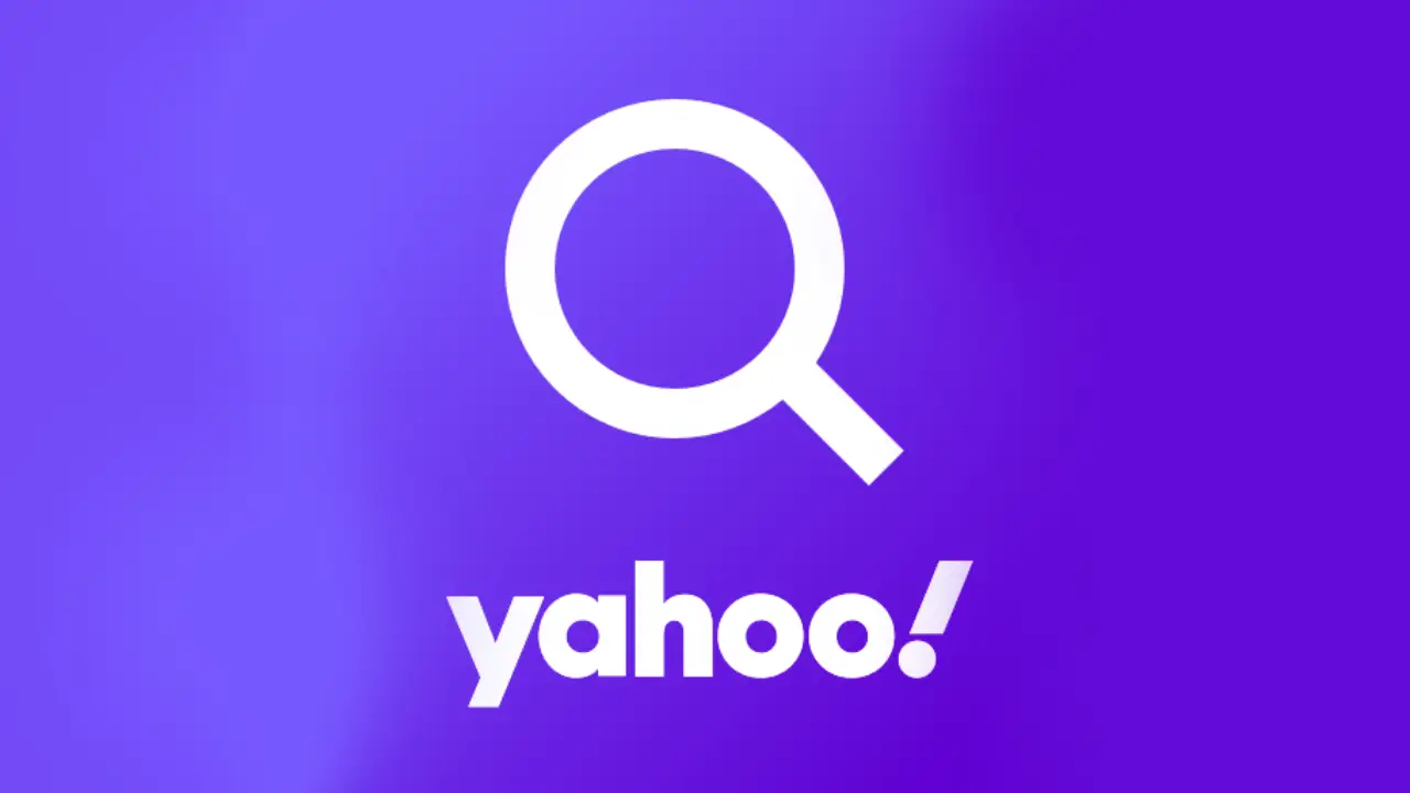 Yahoo searching