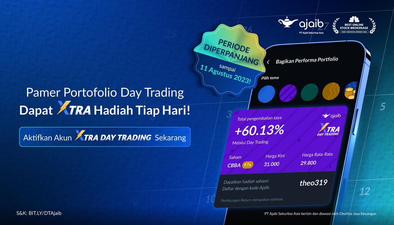 Portfolio Sharing Banner Challenge