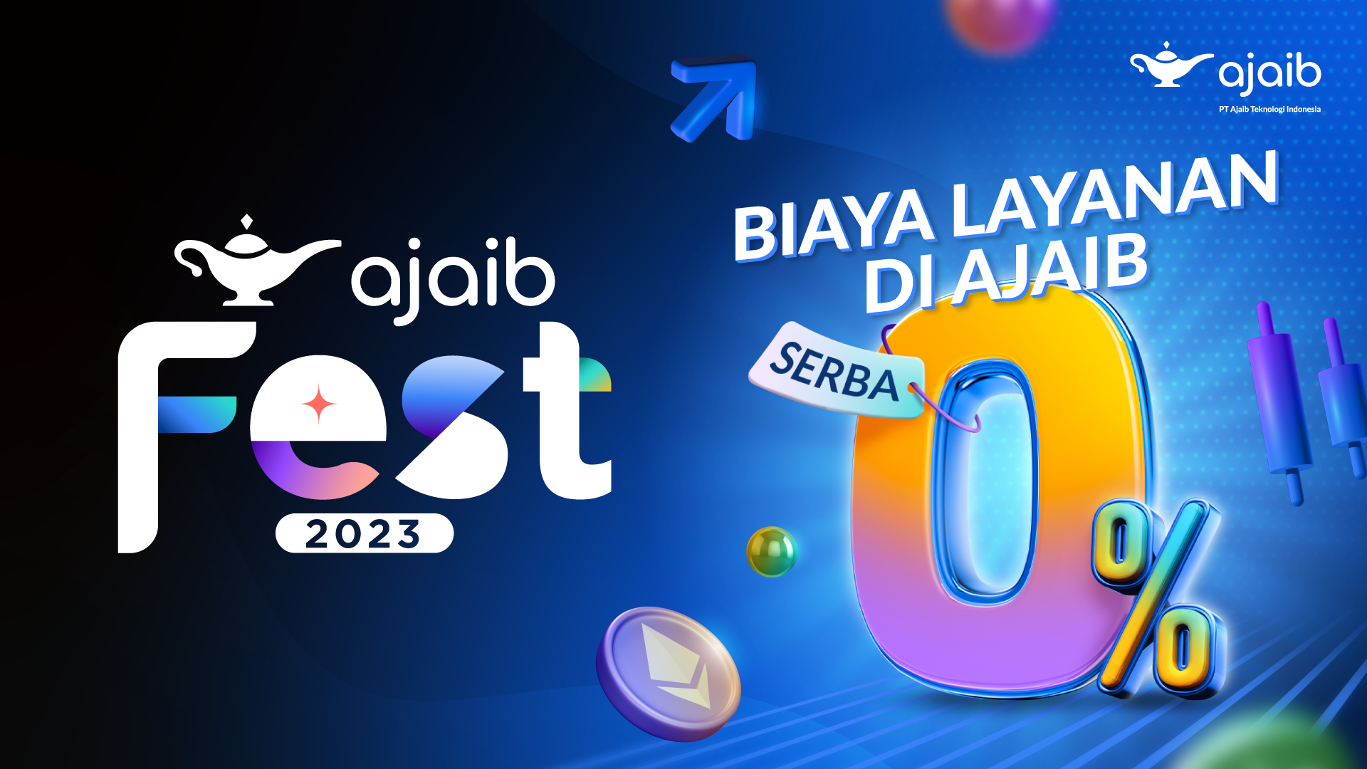 Promo AJAIB FEST 2023