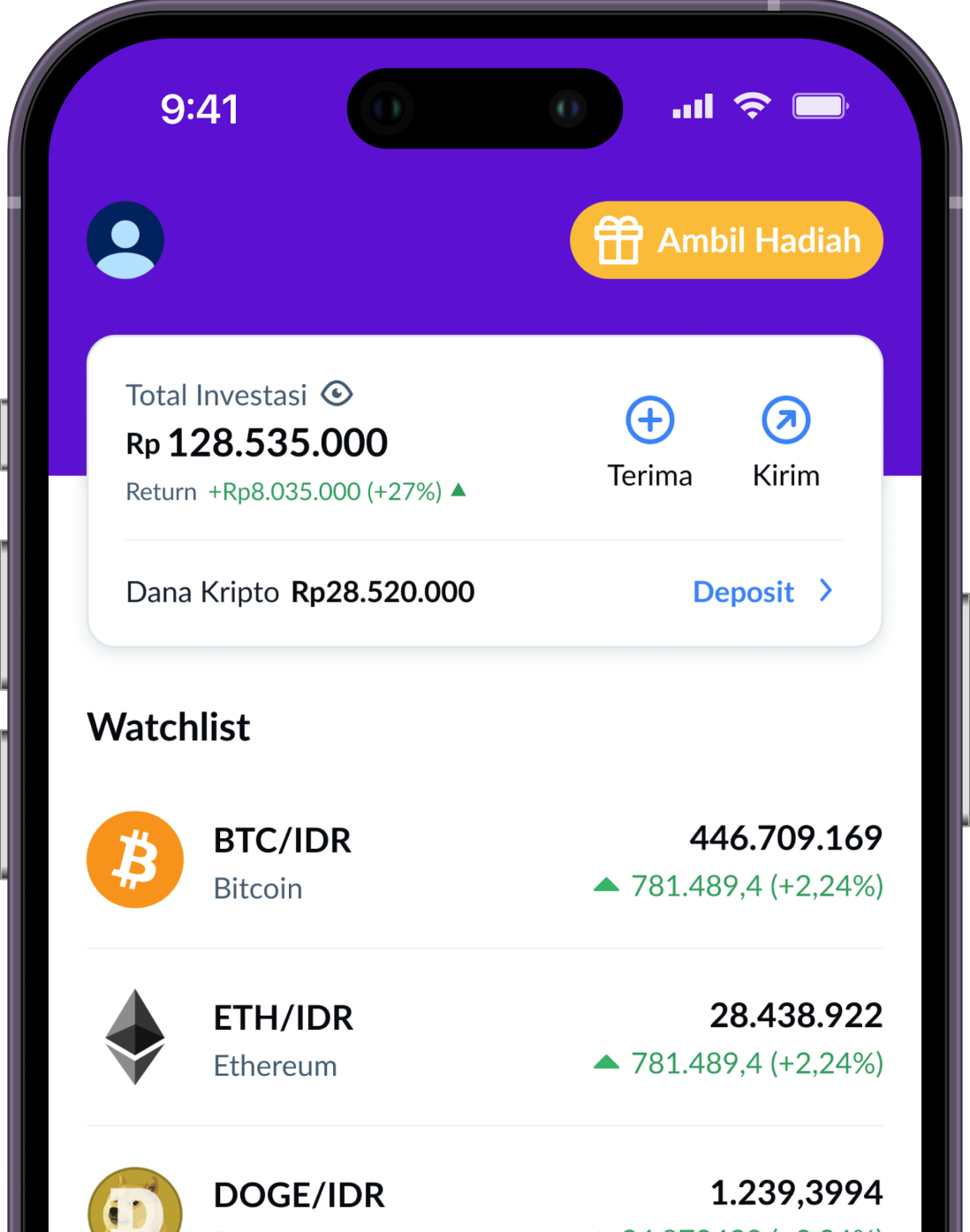 Aplikasi Investasi Online Terpercaya - Berizin Diawasi OJK