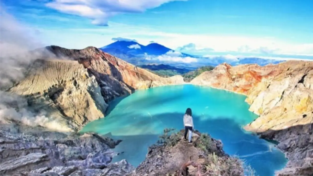 Wisata Kawah Ijen: Daya Tarik dan Biayanya