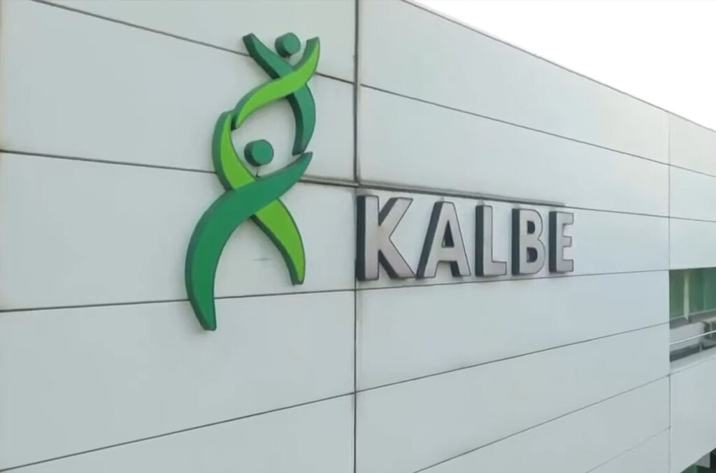 Kalbe Farma (KLBF)