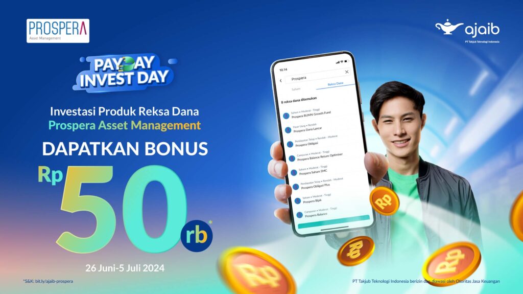 Payday Prospera Reksa Dana