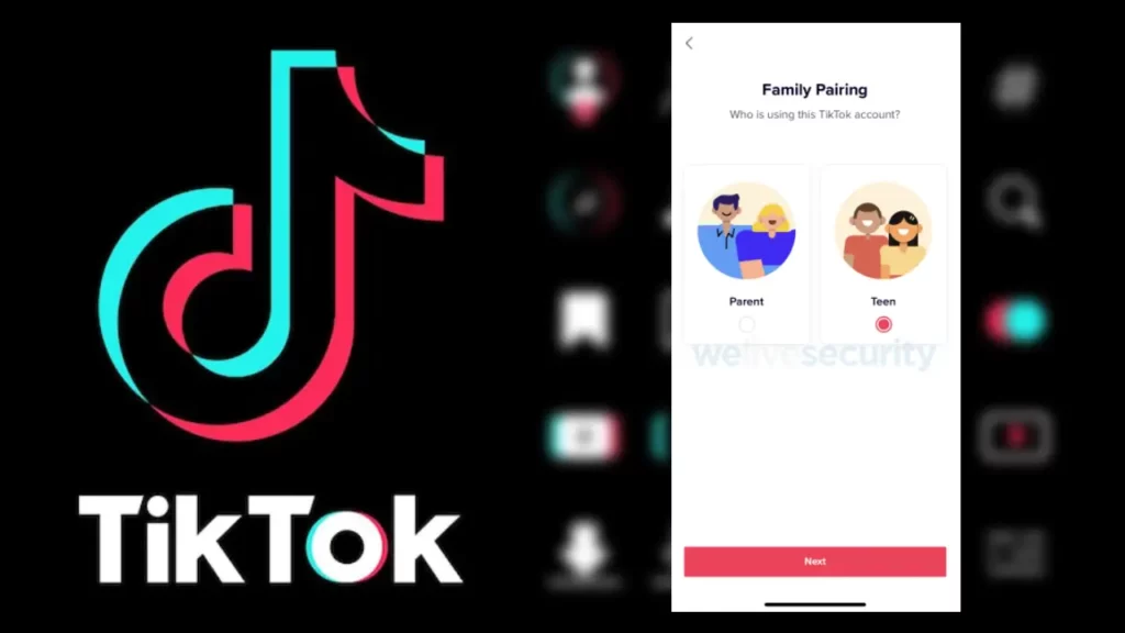 family-pairing-tiktok