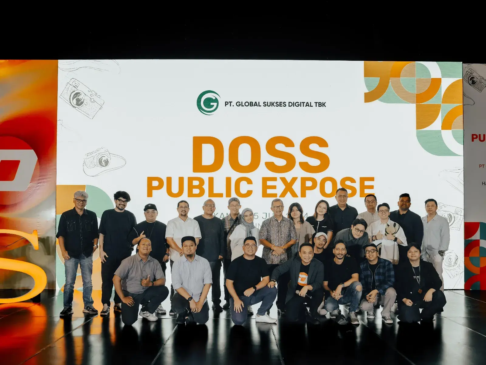 Bedah Saham DOSS: Profil Emiten, Kondisi Keuangan, Prospek Bisnis