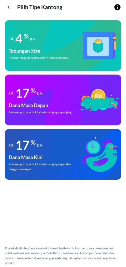 Pentingnya Investasi Sejak Dini, Ini Tips Untuk Pemula Bisa Coba Kantong Ajaib!