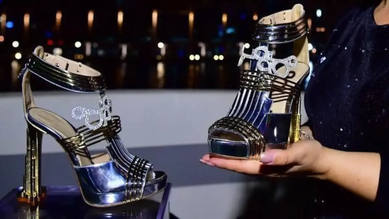 10 Sepatu Paling Mahal di Dunia