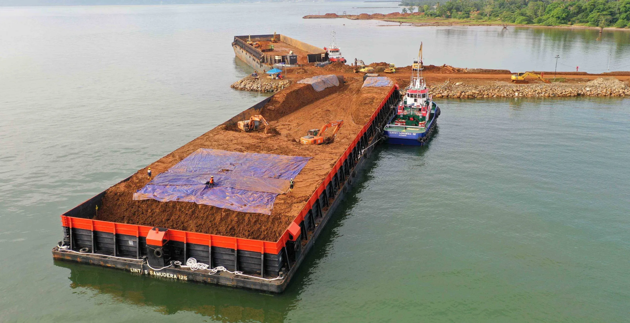 Bedah Saham DAAZ, Pertambangan dan Perdagangan Logam dan Bijih Logam