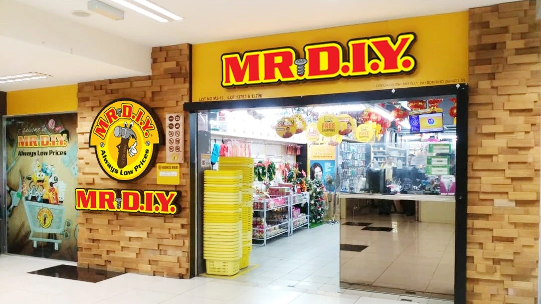 Bedah IPO Saham MR DIY, Peritel Perlengkapan Rumah Tangga Terbesar