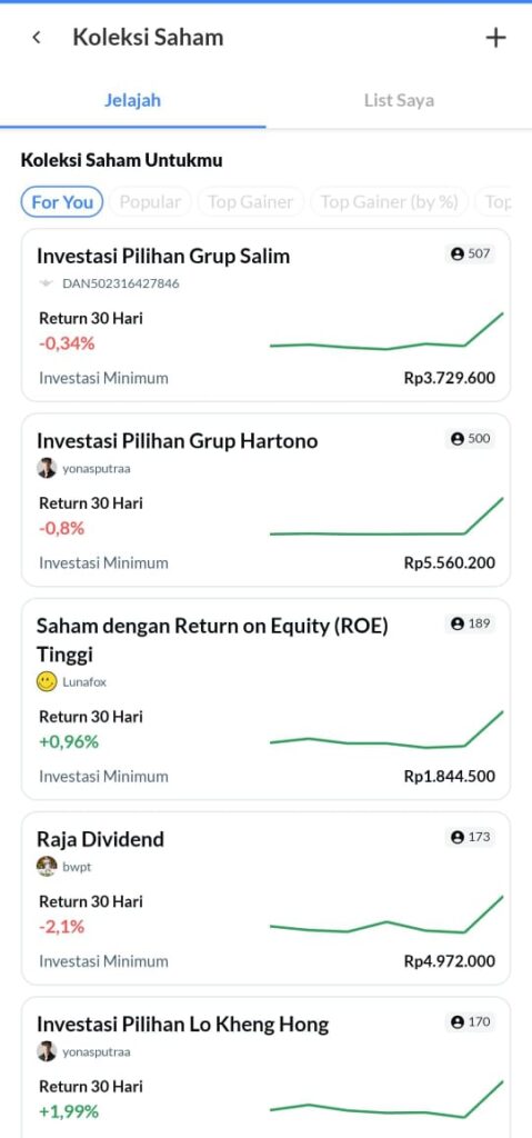 Stock bundle-2