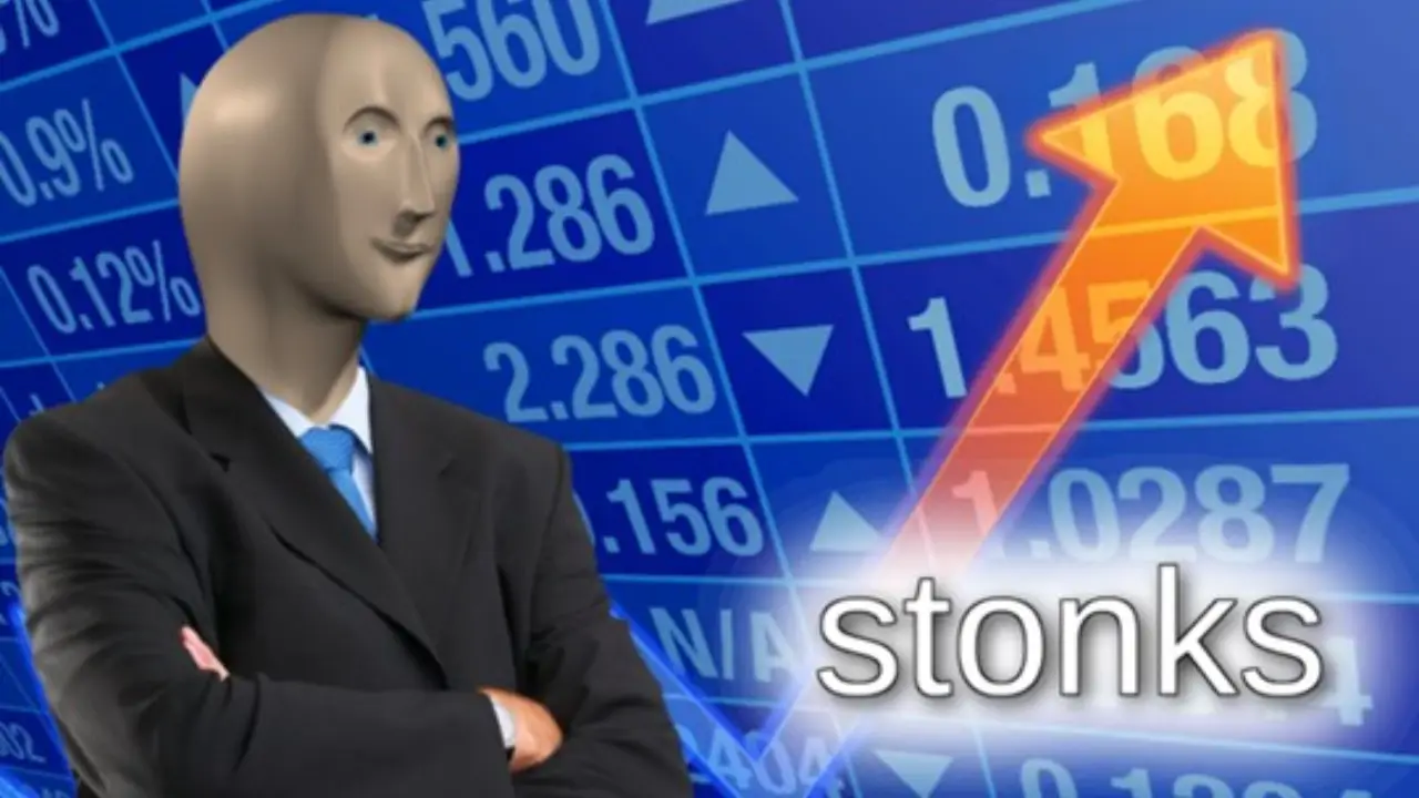 Apa Itu Stonks dalam Saham?