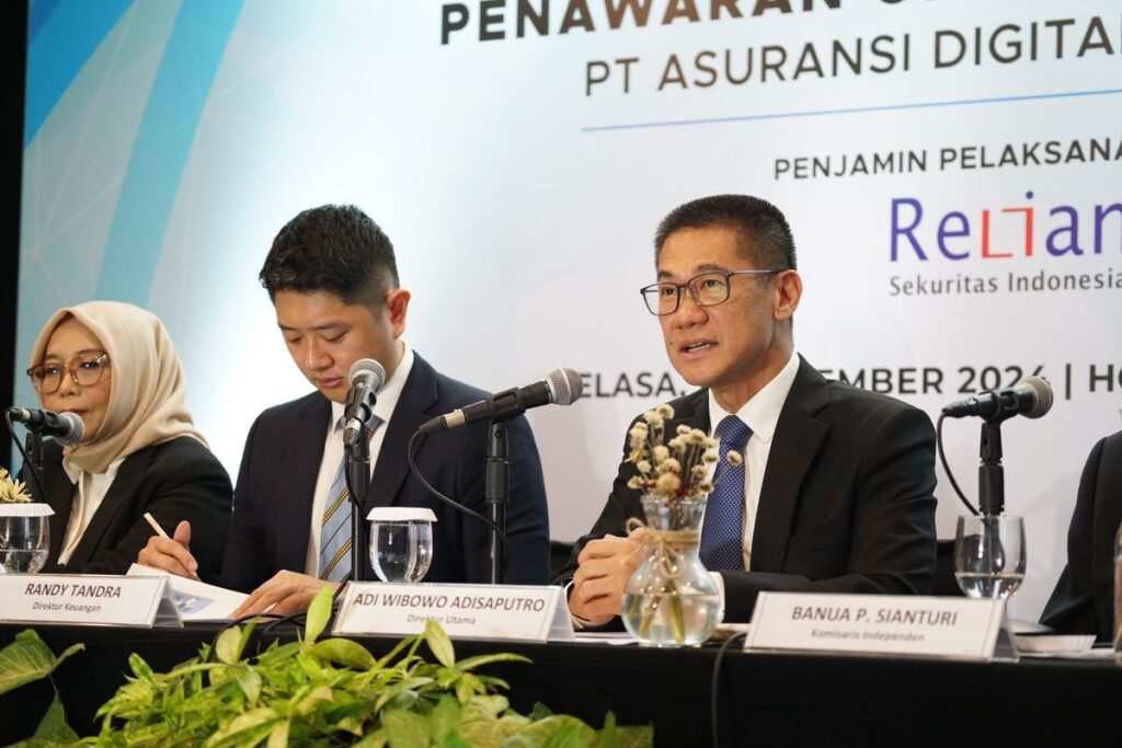 Asuransi Digital Bersama (YOII)