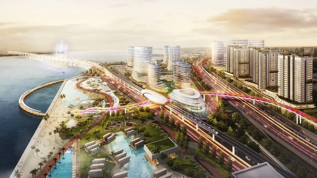 Bedah Saham CBDK, Didukung Agung Sedayu dan Salim Group