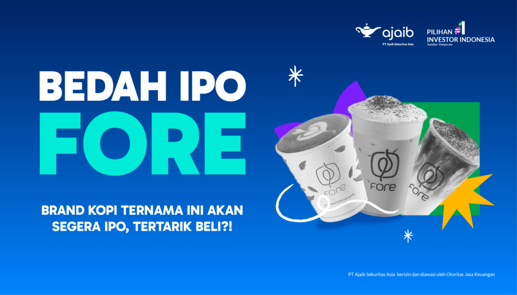 e-ipo saham FORE