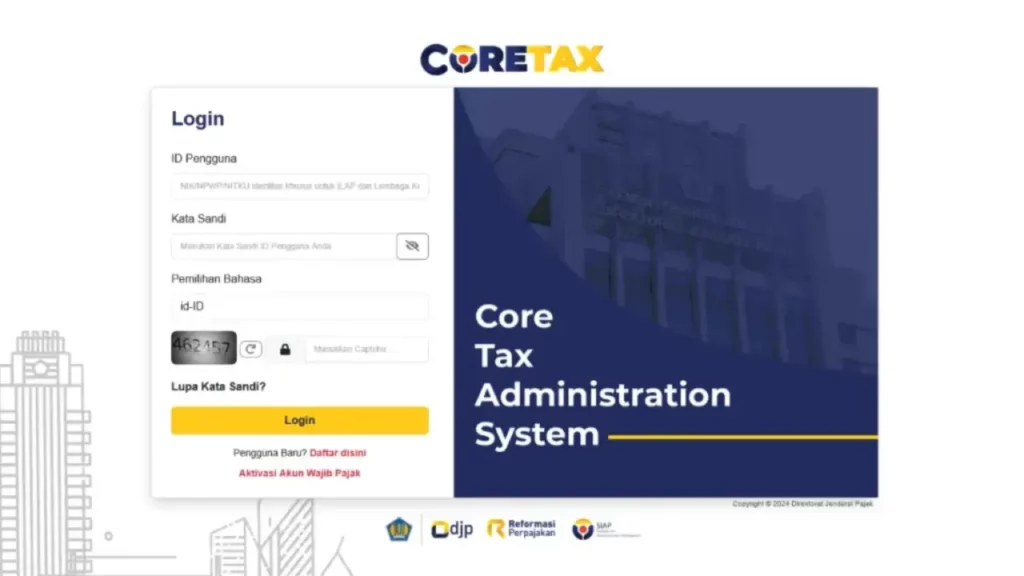 coretax