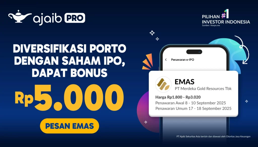 IPO EMAS campaign