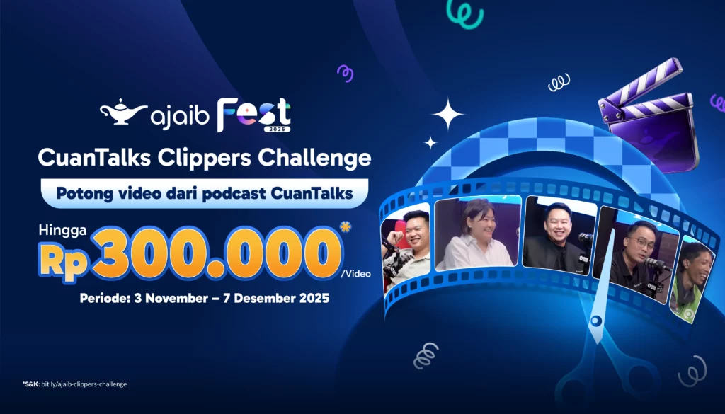 CuanTalks Clippers Challenge