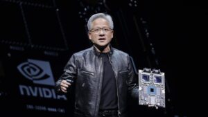 Profil Jensen Huang Bos Nvidia, Dulu Tukang Cuci Piring