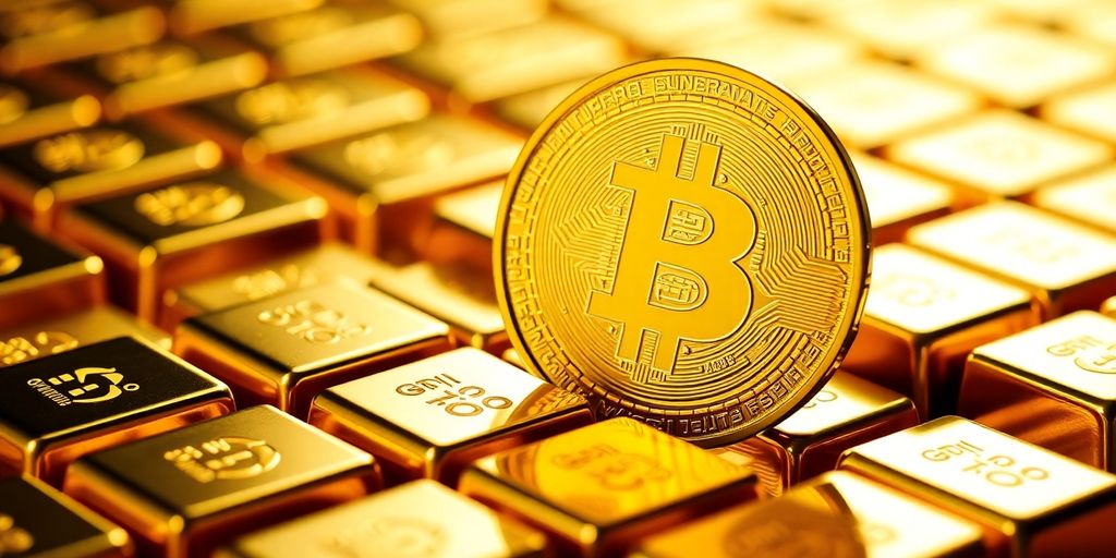 Gold-Backed Crypto 