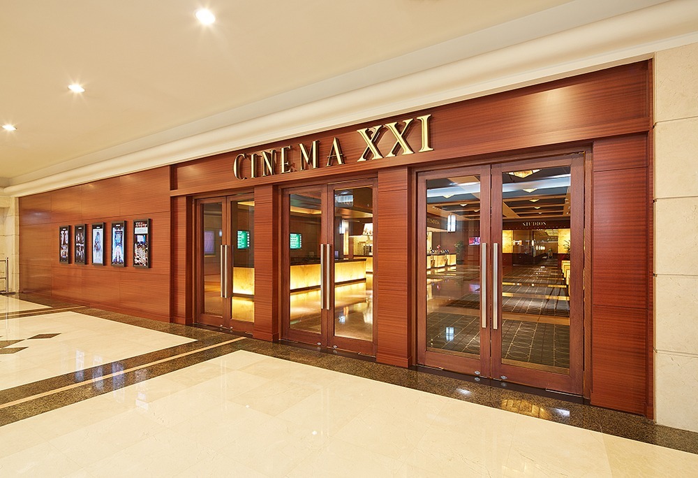 Cinema XXI (CNMA)