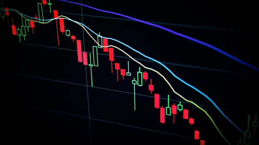 grafik kripto