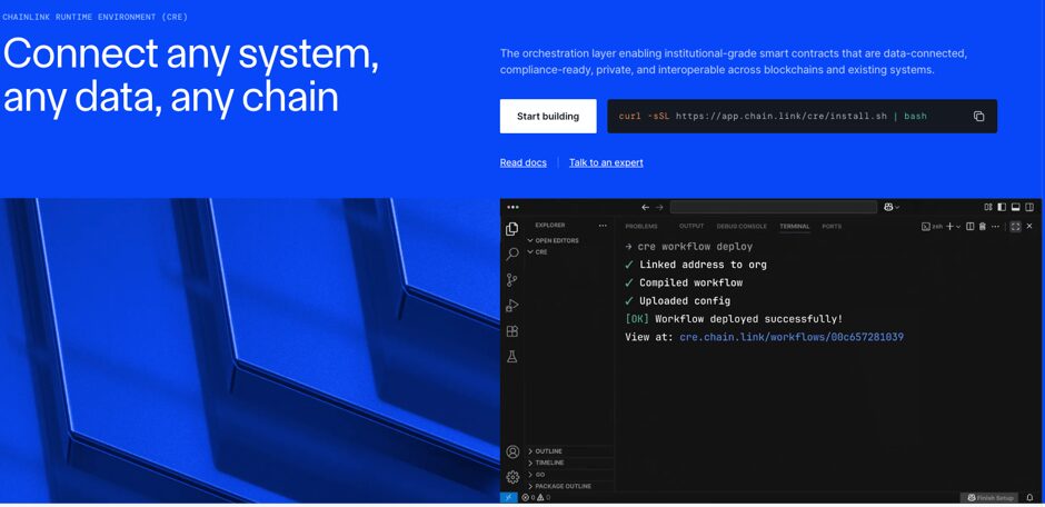 Sambut Piala Dunia 2026, Myriad Gandeng Chainlink Luncurkan Pasar Prediksi Otomatis dan Kompetisi Rp1,6 Miliar