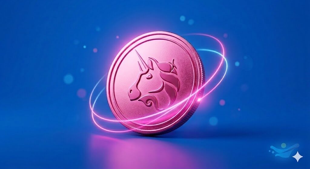 Standard Chartered Prediksi Uniswap (UNI) Bisa Naik 40x Lipat Pada 2030