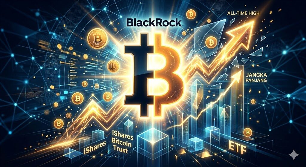 BlackRock Tetap Bullish Bitcoin, Yakin Bisa Cetak ATH Baru di Atas US$126.000