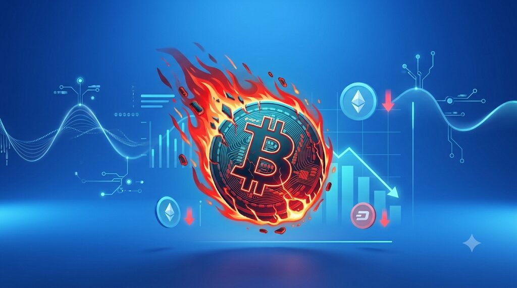 Bitcoin (BTC) Terbaru: Bitcoin Ambles ke $59.102, Turun ke Level Terendah Sejak Oktober 2024