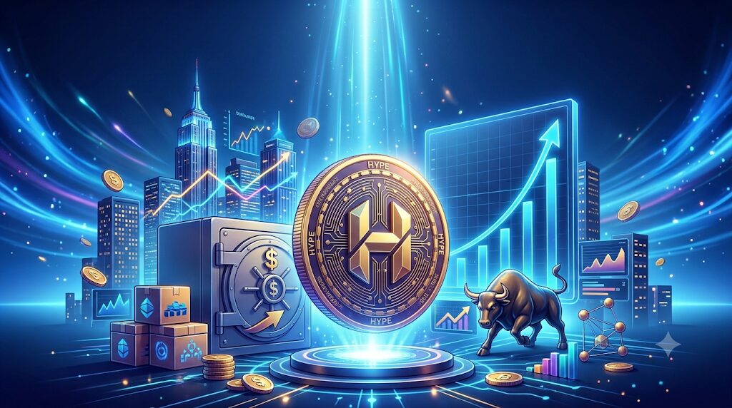 Wall Street Menggila! Bitwise Kunci Rp1,86 Triliun di Hyperliquid, Multicoin Ramal $HYPE Bakal Tembus $319!