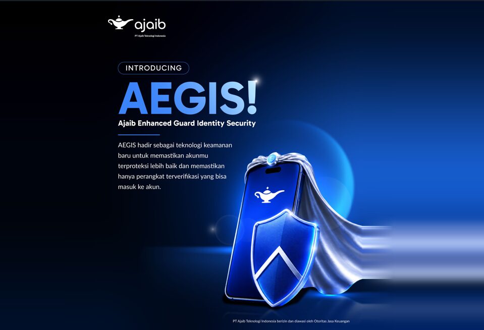 AEGIS AJAIB