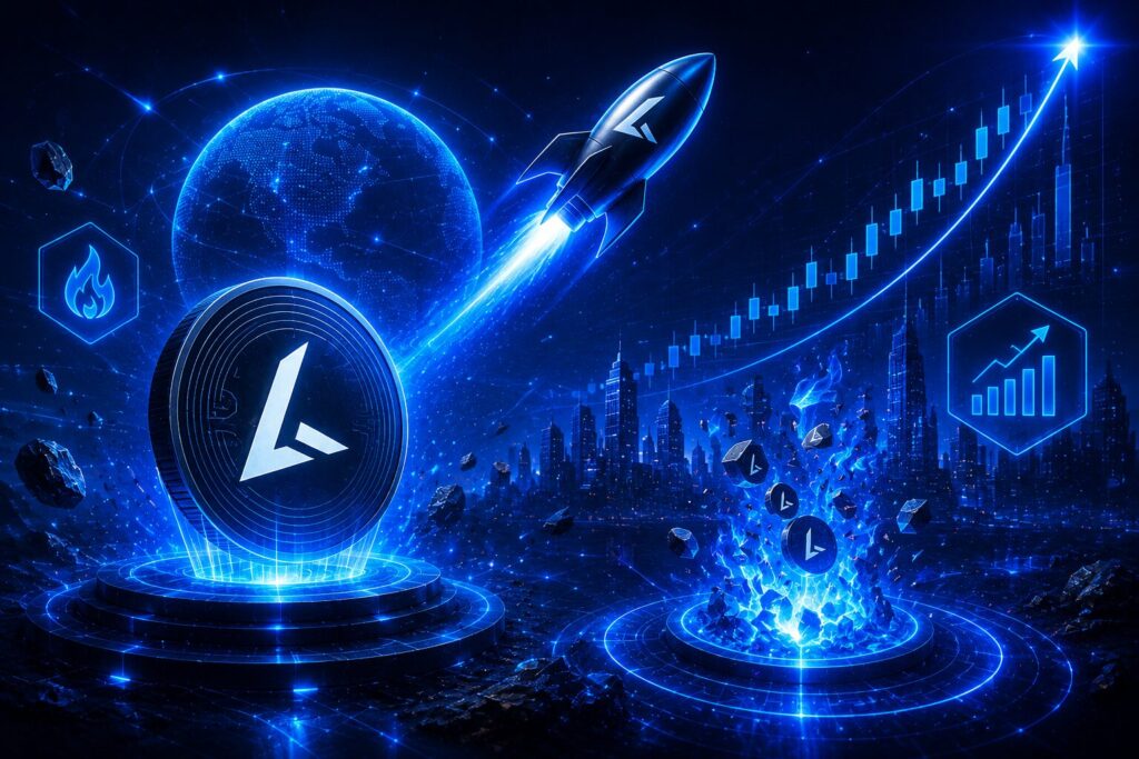 Melesat 85% Sejak Awal Tahun, Lighter ($LIT) Sukses Cetak All-Time High