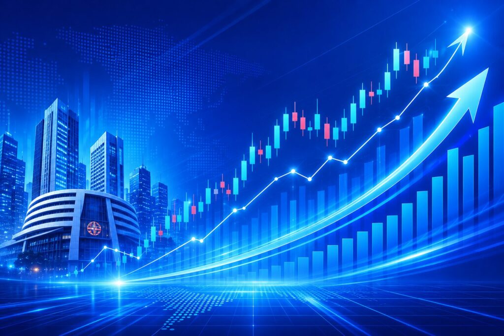 IHSG Dibuka Hijau, Rupiah Perkasa di Tengah Pelemahan Dolar AS