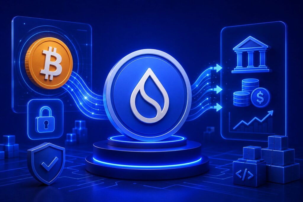 Sui Network Meluncurkan Hashi Testnet, Bawa Bitcoin ke Dunia DeFi!
