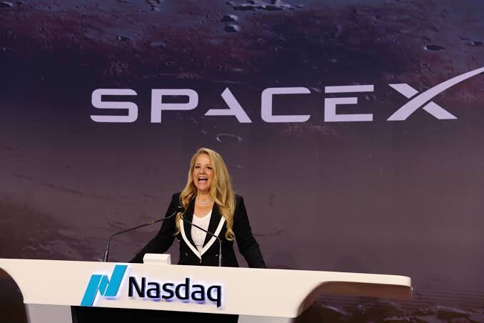 Gwynne Shotwell Donasikan Saham SpaceX ke Program Trump Accounts