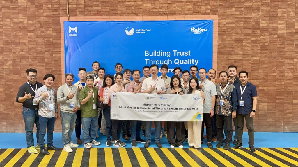 MMIX Naik Kelas! Investor platform sekuritas Ajaib Saksikan Langsung Transformasi Besarnya menjadi Perusahaan FMCG terintegrasi