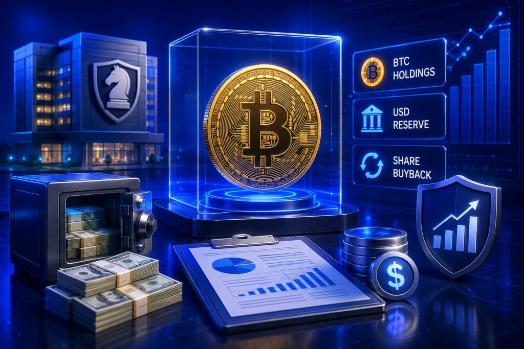 Strategy Jual 1.690 Bitcoin, Raup Dana Segar $653 Juta dari Saham MSTR!