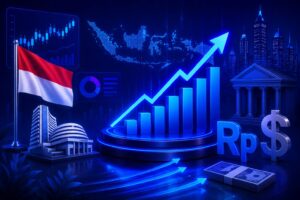 IHSG Dibuka Naik ke Level 6.248, Rupiah Menguat Jelang Rilis Data Ekonomi Pekan Ini