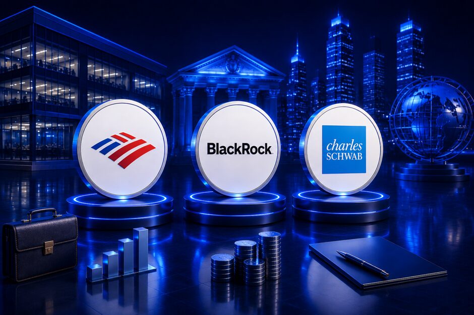 Rekomendasi Saham Amerika Hari Ini (SCHW, BAC, BLK)