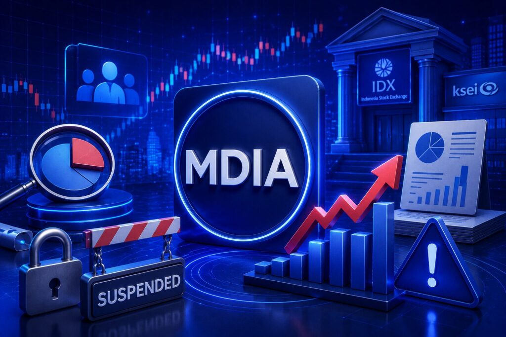 MDIA Masuk Daftar HSC dan Kena Suspensi, Masih Menarik untuk Dikoleksi?