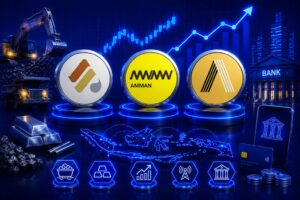 Rekomendasi Saham Ajaib Sekuritas Hari Ini (MDKA, AMMN, ARCI)