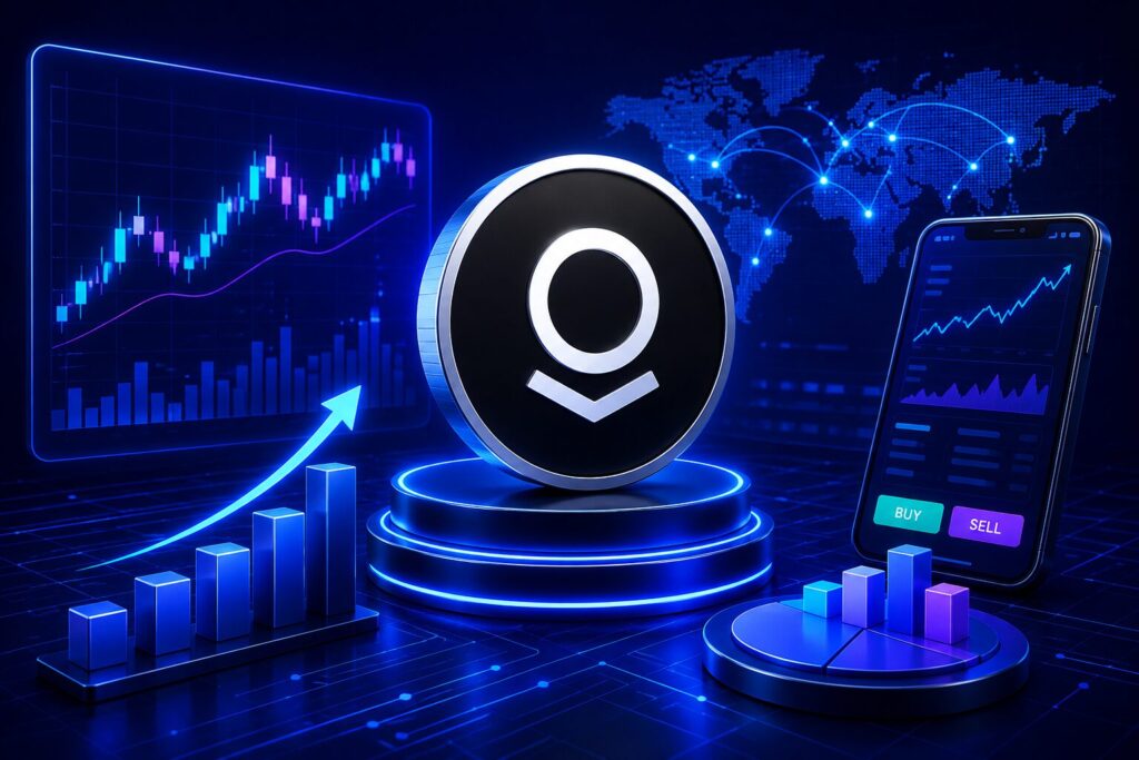 Tokenized Stock Palantir ($PLTRON) Melesat 17%, Pendapatan Q2 Tumbuh 93% Berkat Ledakan Permintaan AI
