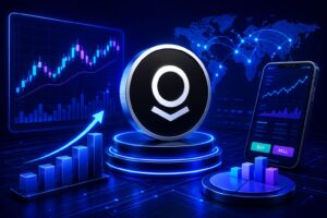 Tokenized Stock Palantir ($PLTRON) Melesat 17%, Pendapatan Q2 Tumbuh 93% Berkat Ledakan Permintaan AI